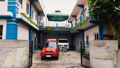 Гостиница Den Den Guesthouse в Провинции Батанес