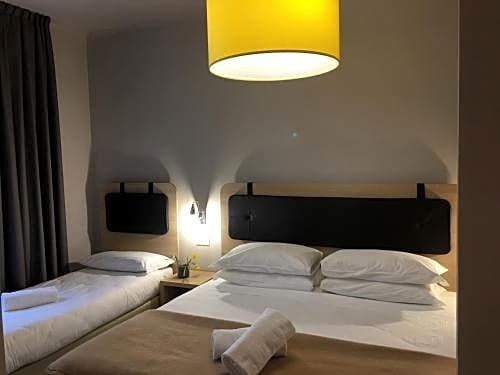 Фото Centro Firenze Hotel