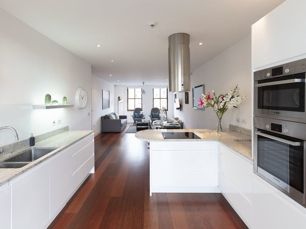 Фото Hampden Apartments - The Charles