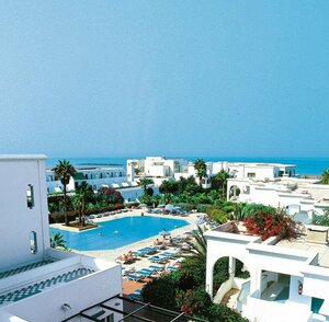 Гостиница Royal Decameron Tafoukt Beach Resort & SPA