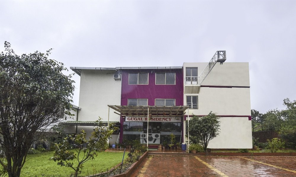 Фото Yashraj Residency