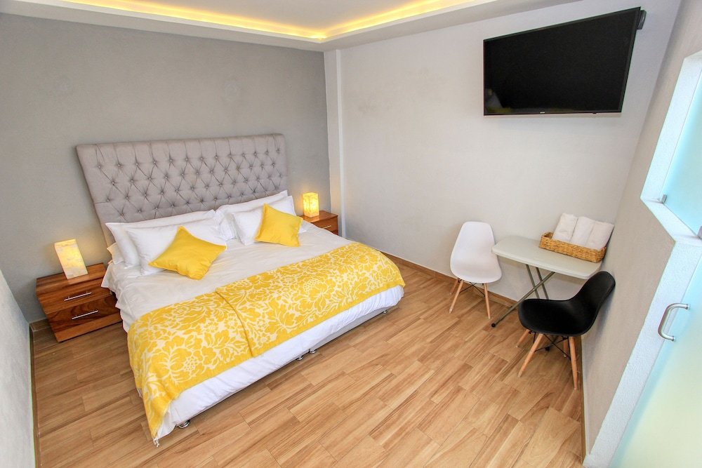 Фото Hotel Grand Guanajuato