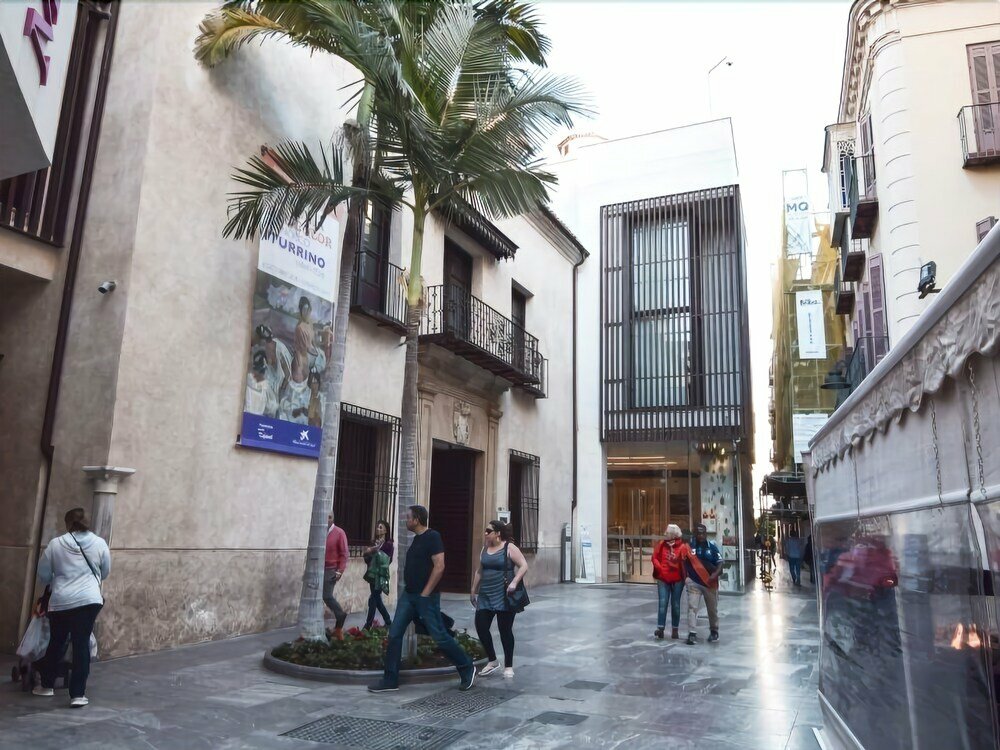 Hotel Letmalaga Saint, Malaga, photo