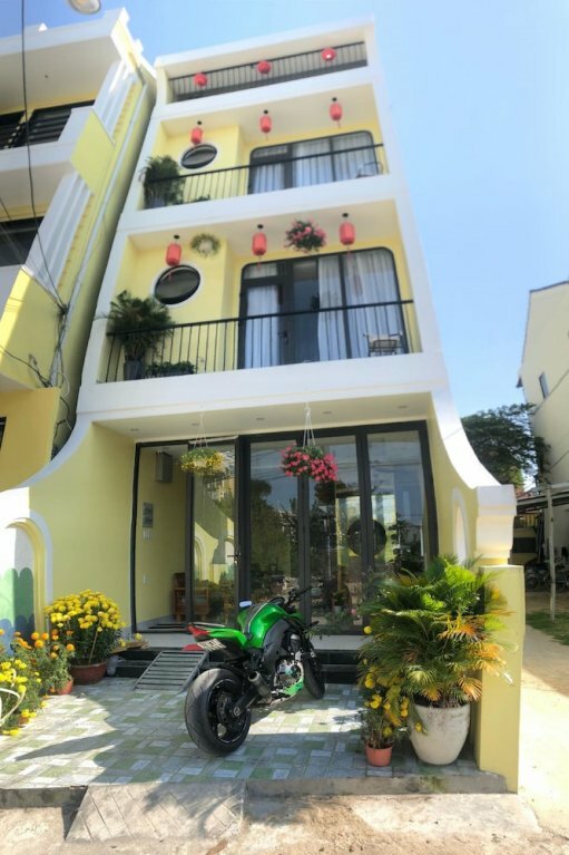 Hotel The Night Market Villa, Hội An, photo