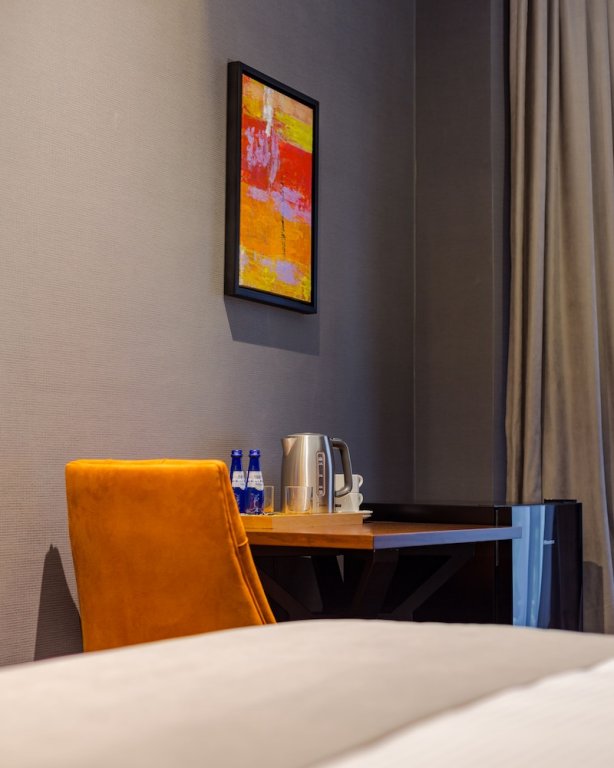 Фото Tapis Rouge Design Boutique Hotel 