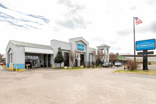 Гостиница Extended Stay Memphis в Мемфисе