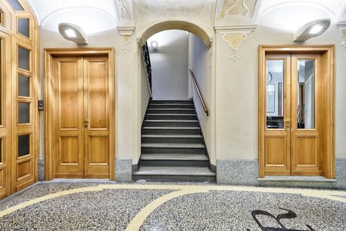 Апартаменты Residenza Juvarra - Exclusive Loft в Турине