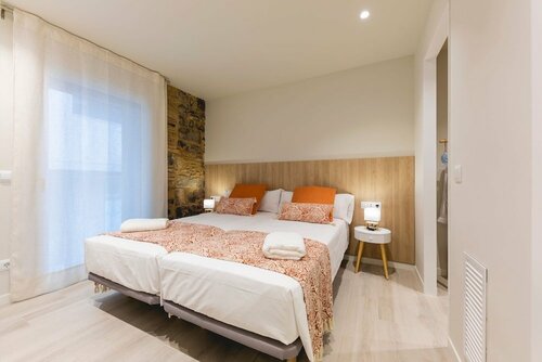 Гостиница Apartment Bravissimo Placa de Catalunya в Жироне