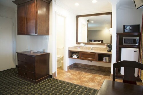 Гостиница Cassia Hotels San Diego Naval Base в Чула-Виста