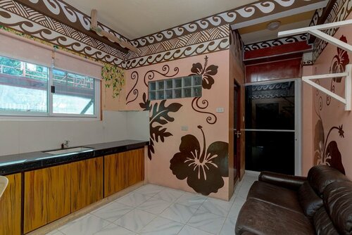 Гостиница Ct Apartelle в Провинции Ла-Унион