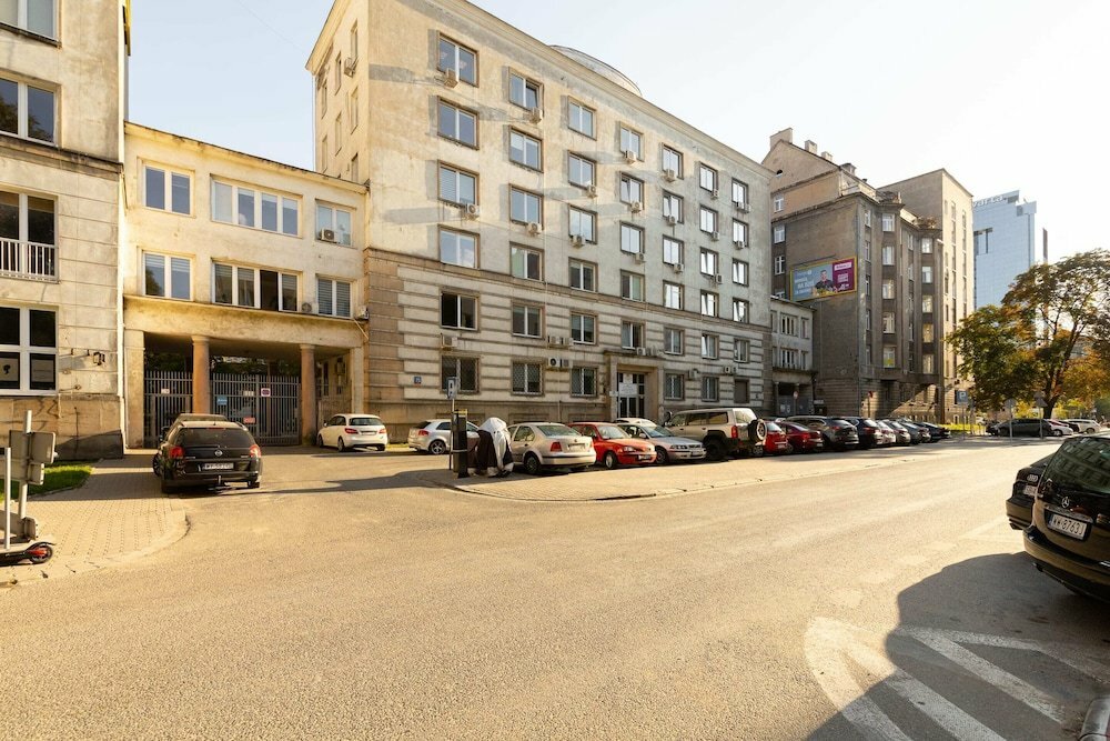Гостиница P&o Apartments Chmielna 1, Варшава, фото