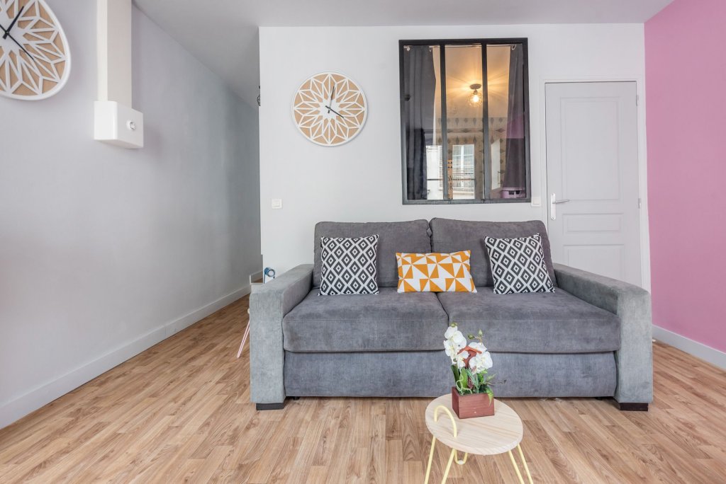 Фото Apartments Ws Saint-Lazare - Opera