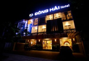 Гостиница Dong Hai Hotel Rach Gia