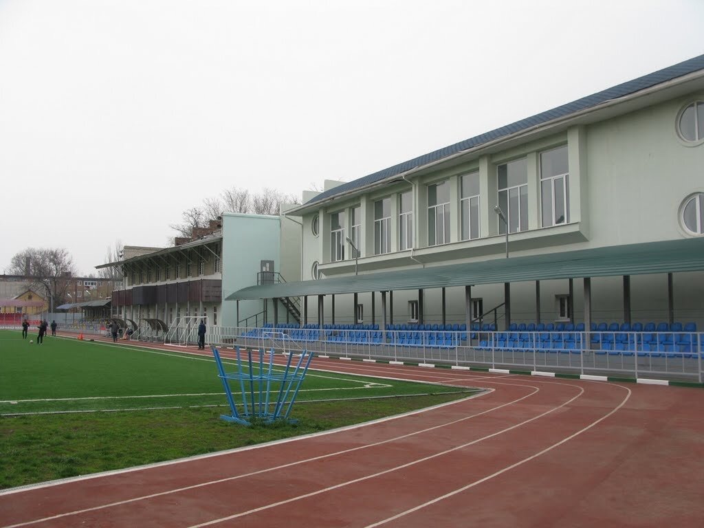 Спортивный комплекс Детско-юношеская Спортивная школа № 2, Батайск, фото