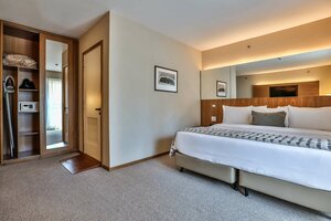 Гостиница Radisson Blu Sao Paulo