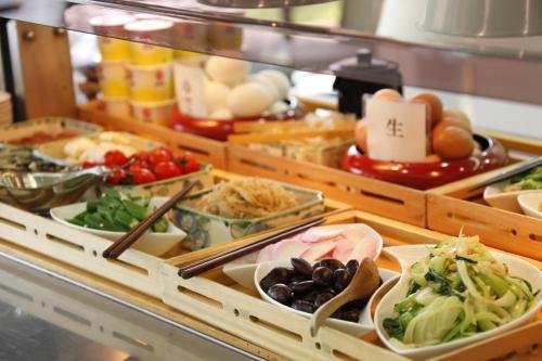 Фото Comfort Hotel Matsuyama