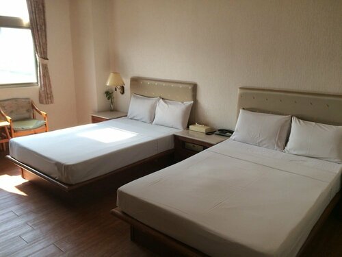 Гостиница Qan Shuo Hotel