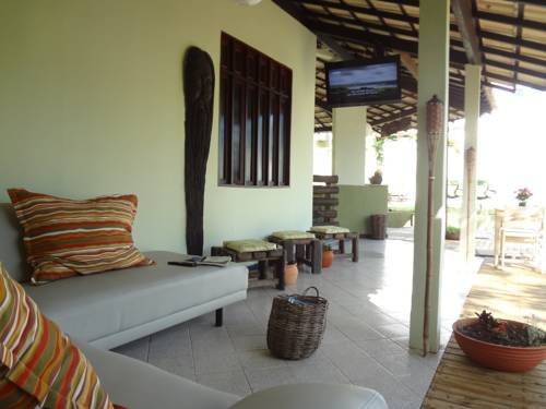 Фото Pousada Praia do Flamengo Salvador Bahia