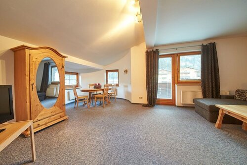 Гостиница Appartement Silian в Зальбах-Хинтерглеме