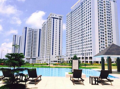 Гостиница Bravissimo Staycation в Тагайтае