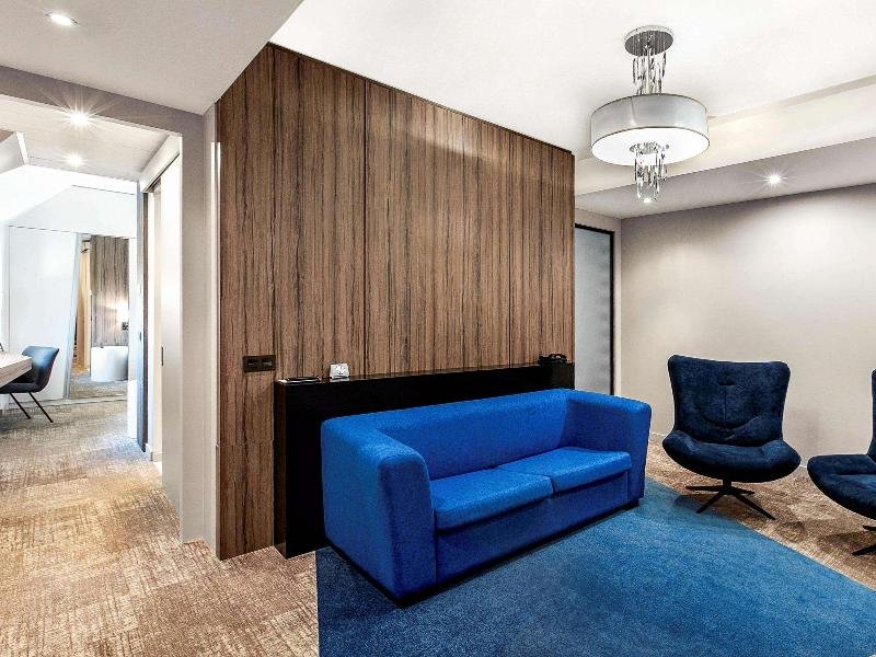 Фото Mercure Воронеж Центр