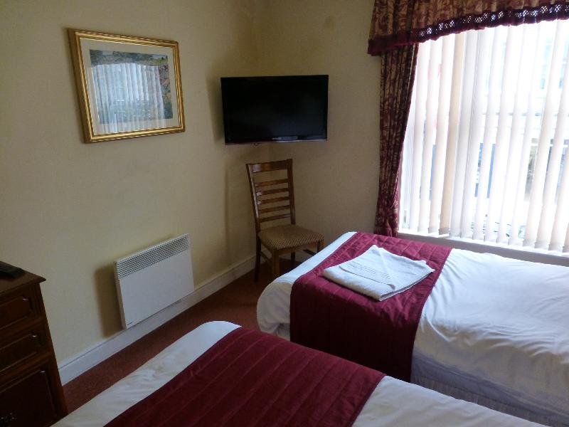 Фото The Atherstone Red Lion Hotel