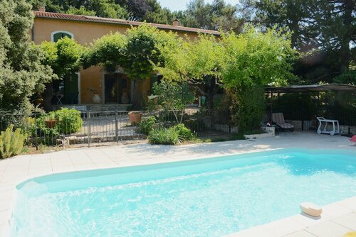 Гостиница Mas de bacalan B&b в Карпантре