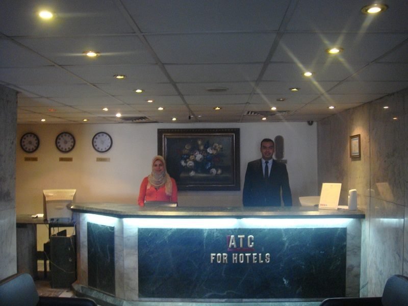 Фото Trio Hotel Kaoud Sporting