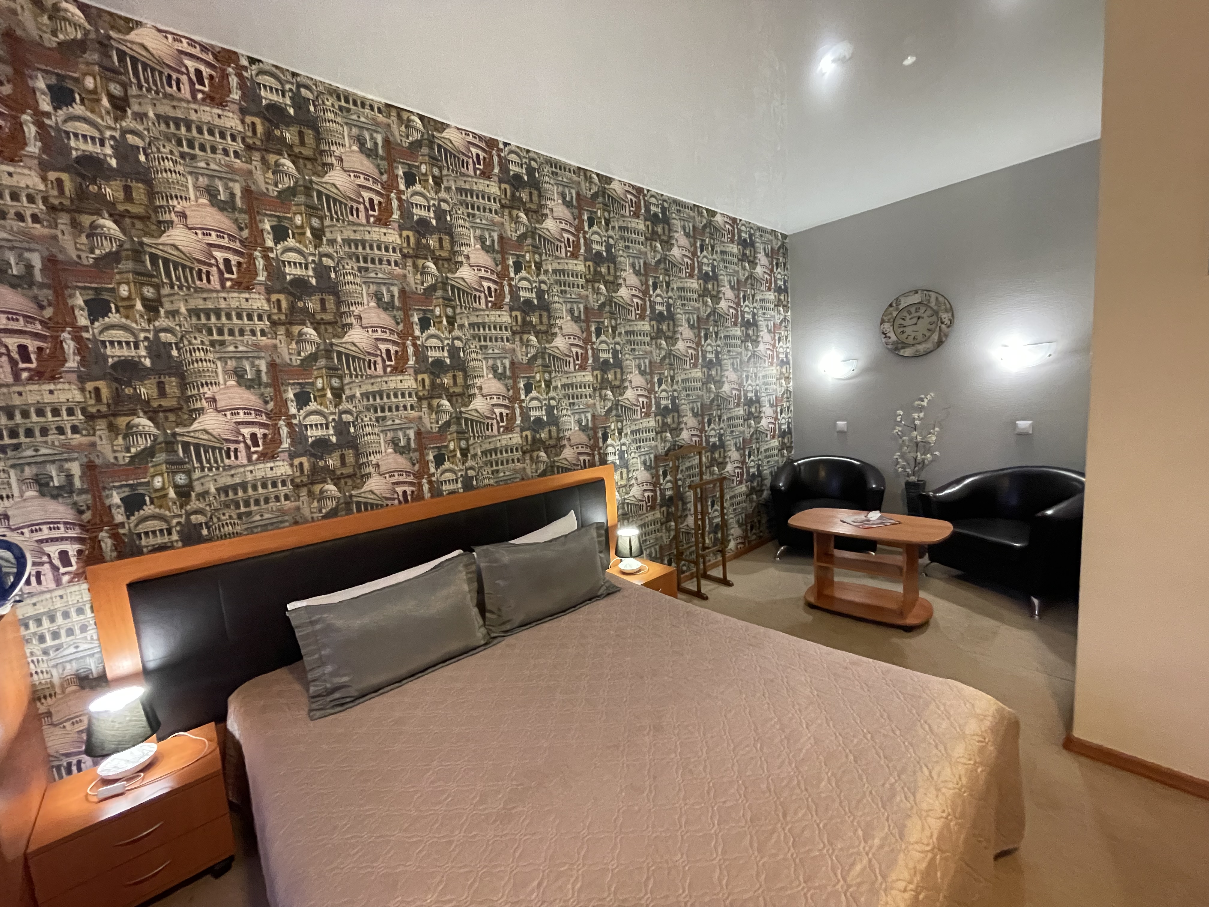 Фото Вятские улочки на улице Горького 57