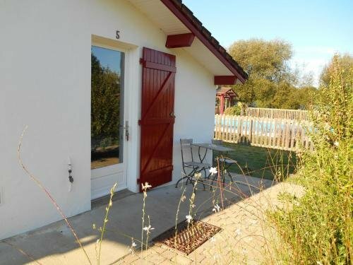 Гостиница La Maison de Mezos в Даксе