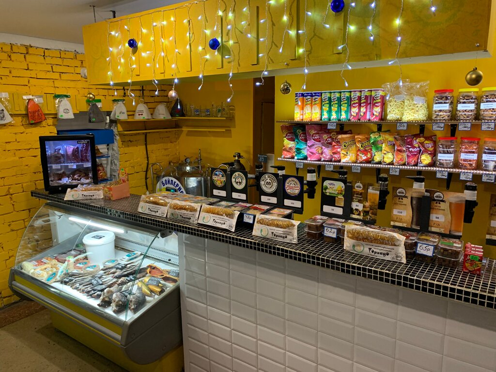 Tienda de productos ТО самое Жигулевское, , foto