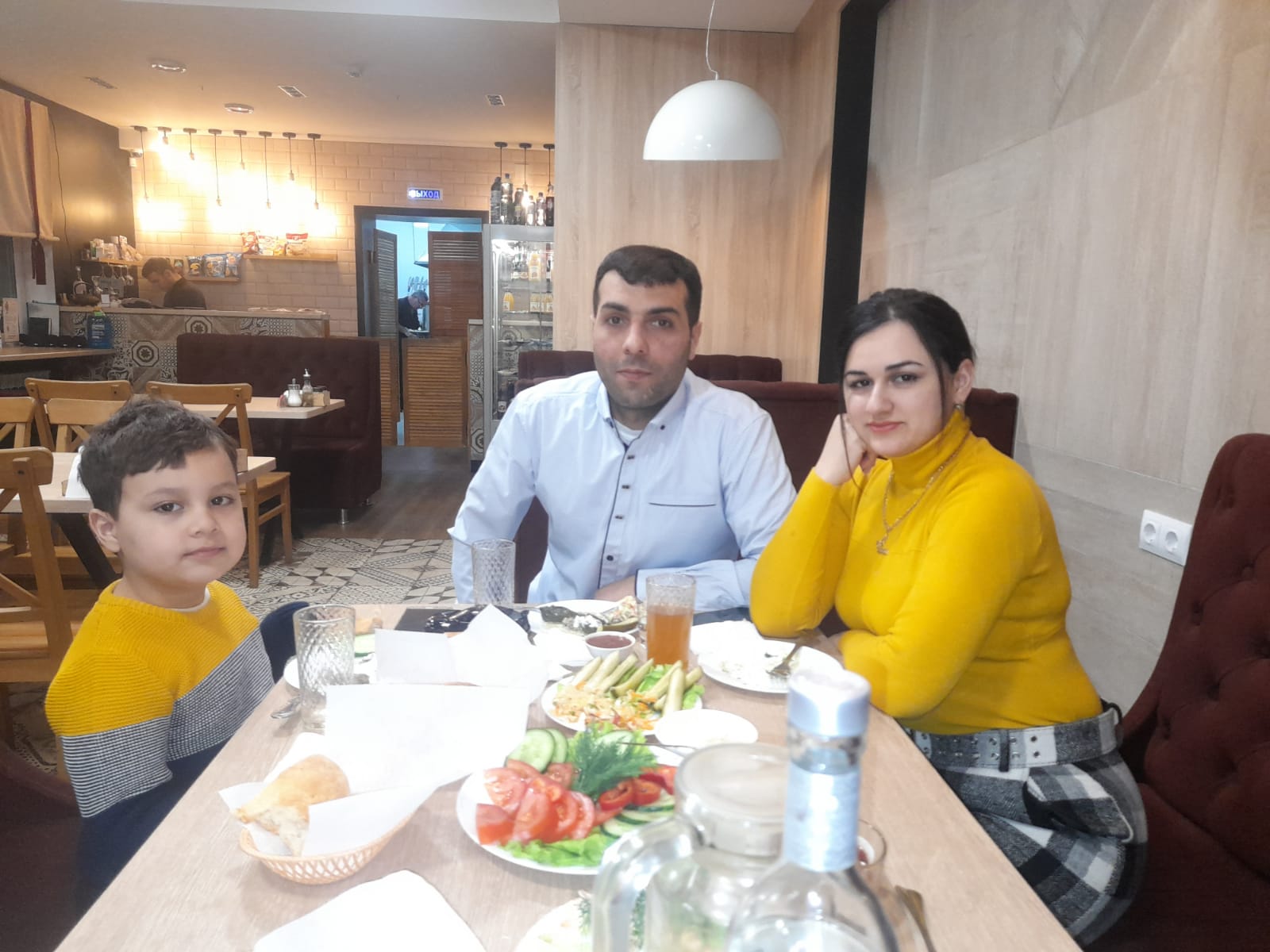 Фото Самовар