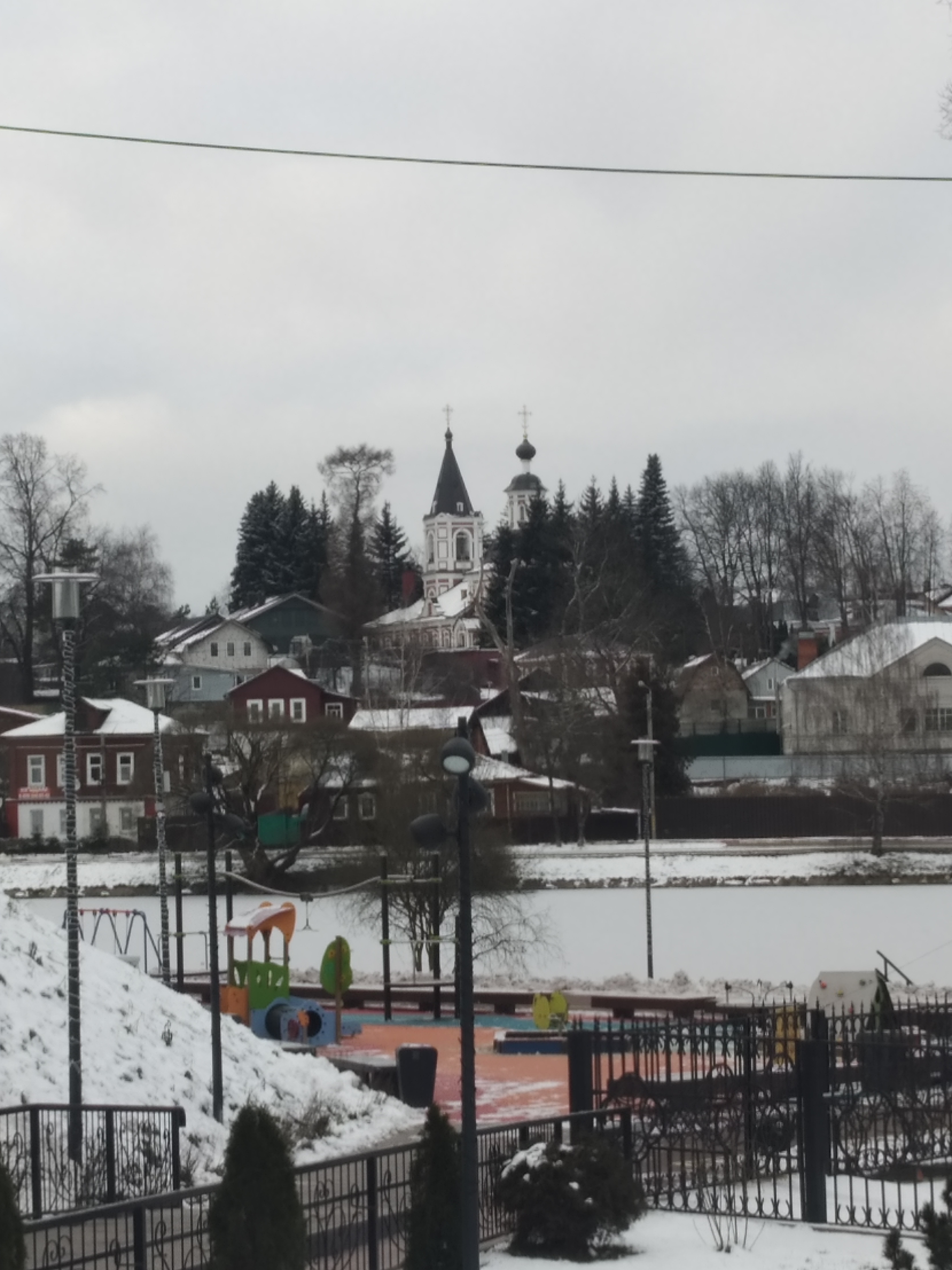 Фото Сергиев