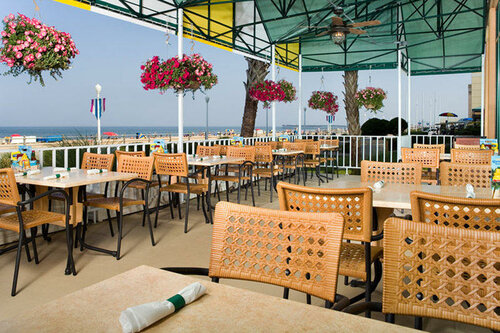 Гостиница Holiday Inn Oceanside- Va Beach, an Ihg Hotel в Вирджиния-Бич