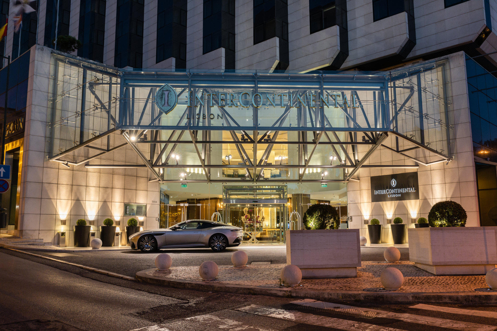 Фото InterContinental Lisbon, an Ihg Hotel