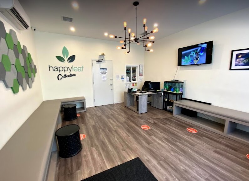 Alternative medicine Happy Leaf Collective Los Angeles Dispensary, Los Angeles, photo
