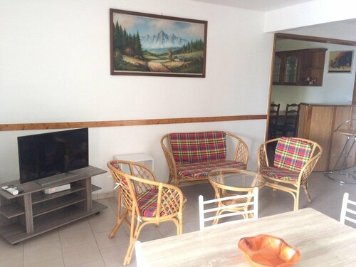 Жильё посуточно Apartment With one Bedroom in Les Trois-îlets, With Furnished Balcony