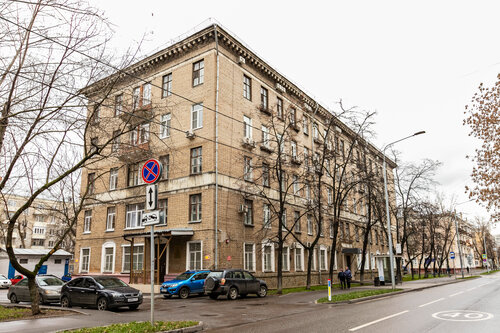 Гостиница Loftet Rooms в Москве