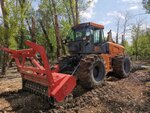 Mulcher. Pro (Vyborgskaya Street, 22с1), trabajos de construcción especializados
