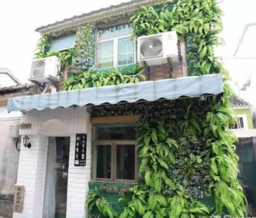 Гостиница Jiaochangwei Jiuzheli Guesthouse