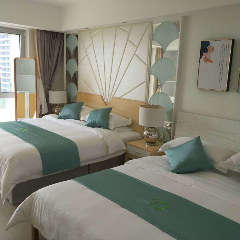 Фото Qinhuangdao Btg Jinglun Hotel