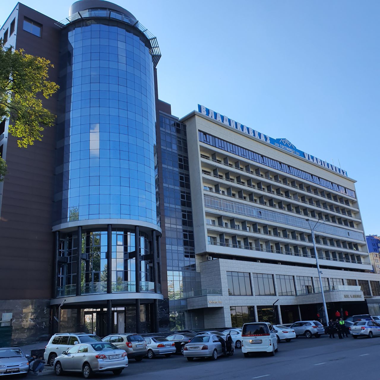 Фото Парк Отель Владикавказ