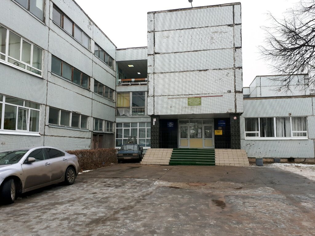 Further education Information Technology Center of Togliatti, Togliatti, photo