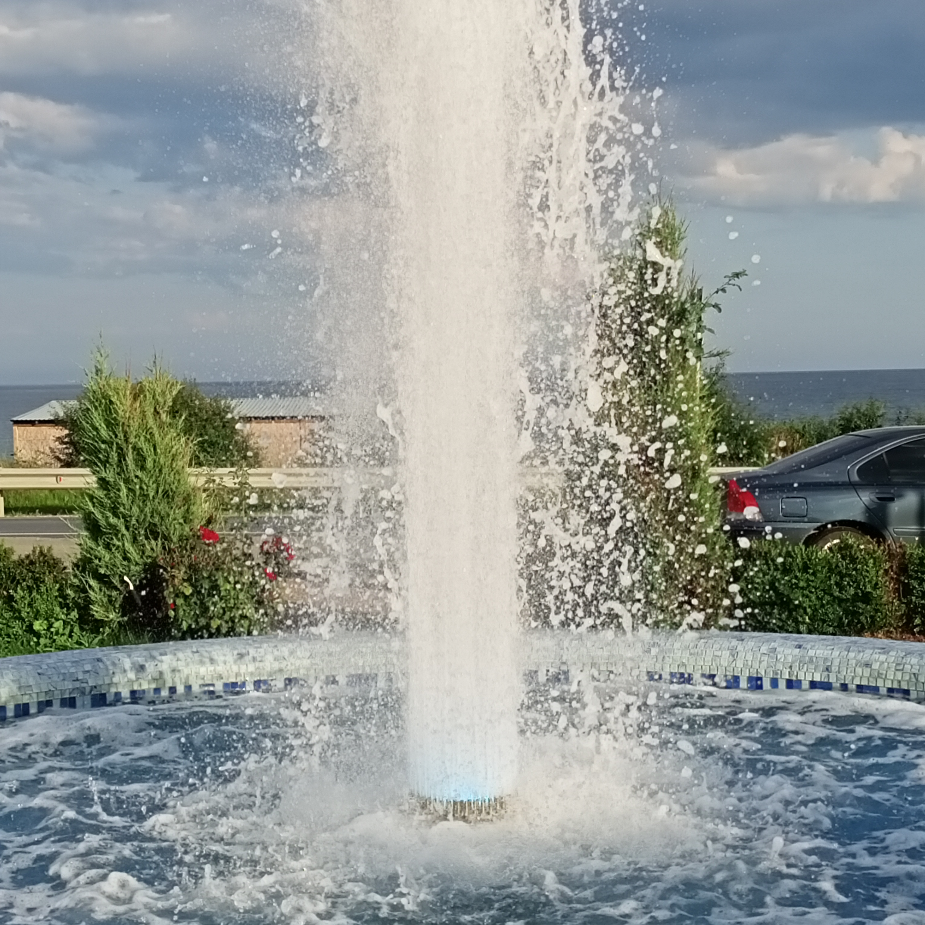 Фото Золотой берег