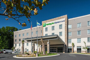 Гостиница Holiday Inn Express & Suites Charlotte Airport, an Ihg Hotel