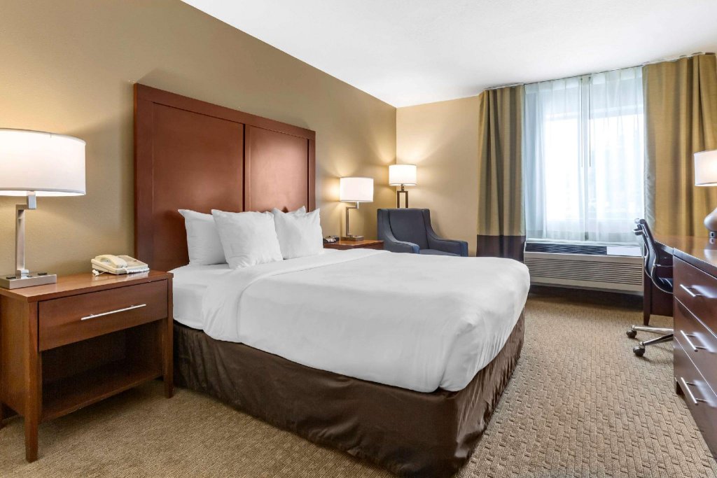 Фото Comfort Inn & Suites Los Alamos