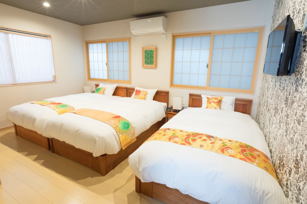 Фото Stay Sakura Kyoto Nishijin