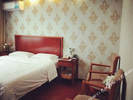 Фото Greentree Inn Nanjing Xinjiekou Doll Bridge Express