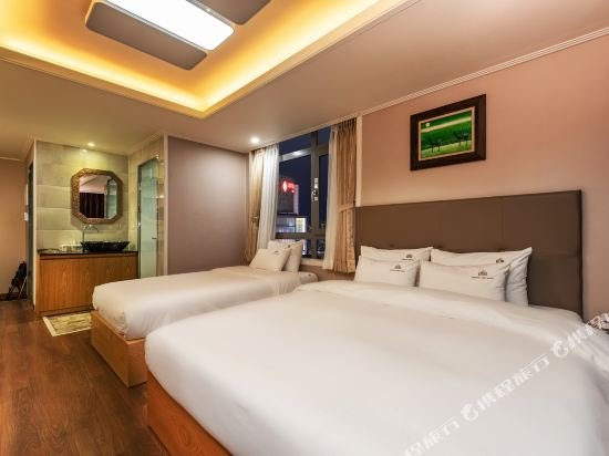 Фото Central Park Hotel Busan