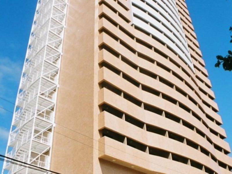 Гостиница Novotel Fortaleza в Форталезе